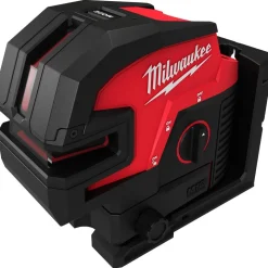 M12™ Green Laser, Cross Line & 4-Points