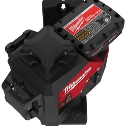 M12™ Green 360° 3-Plane Laser Kit
