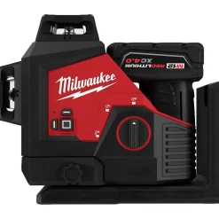 M12™ Green 360° 3-Plane Laser Kit