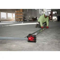 M12™ Green 360° 3-Plane Laser with Automatic Alignment & Receiver