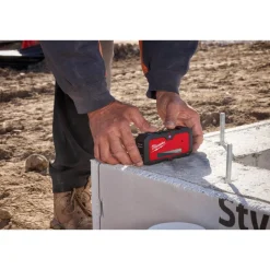M12™ Green 360° 3-Plane Laser with Automatic Alignment & Receiver