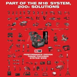 M18™ 1/2