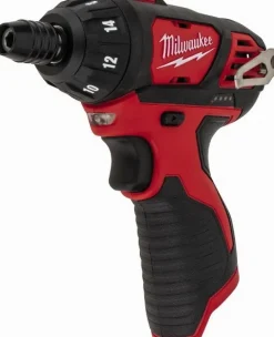 M12™ 1/4" Hex Screwdriver