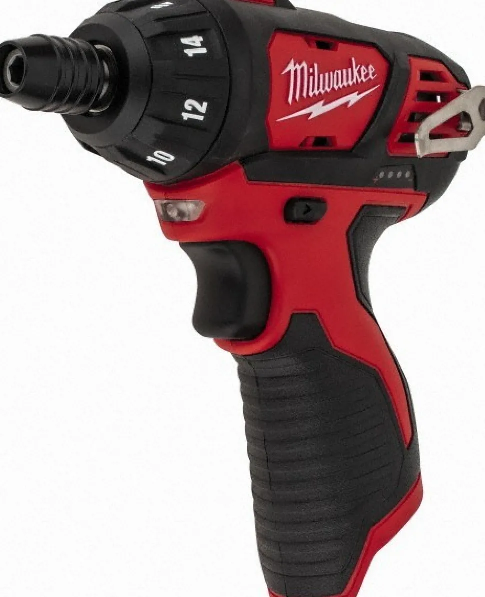 M12™ 1/4" Hex Screwdriver