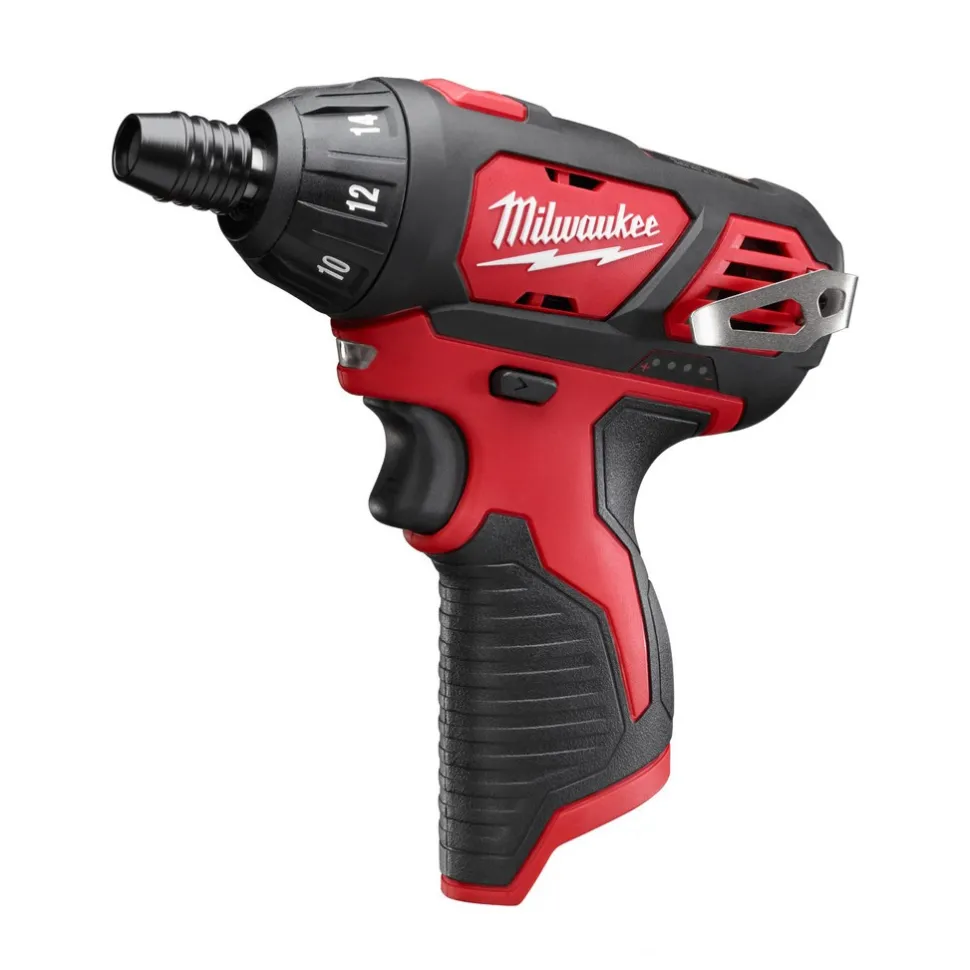 M12™ 1/4" Hex Screwdriver