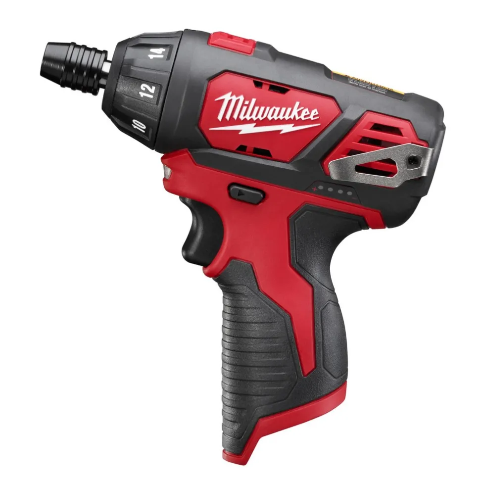 M12™ 1/4" Hex Screwdriver