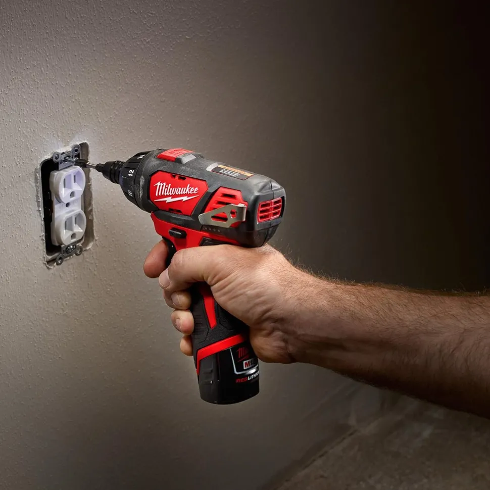 M12™ 1/4" Hex Screwdriver