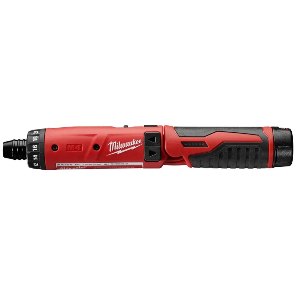 M4™ 1/4" Hex Screwdriver Kit