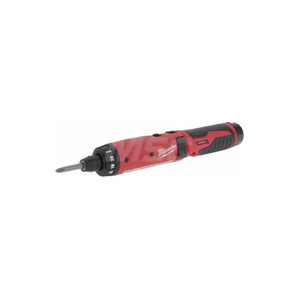 M4™ 1/4" Hex Screwdriver Kit