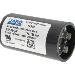 270-324 Microfarad Motor Capacitor