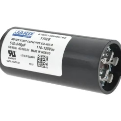 540-648 Microfarad Motor Capacitor