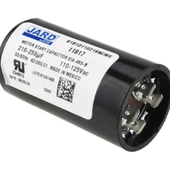 216-259 Microfarad Motor Capacitor