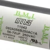 56-72 Microfarad Motor Capacitor
