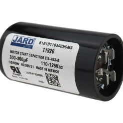 300-360 Microfarad Motor Capacitor