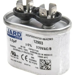 3 Microfarad Motor Capacitor