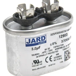 3 Microfarad Motor Capacitor