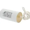 10 Microfarad Rating, Plastic, Blower Capacitor