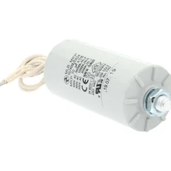 10 Microfarad Rating, Plastic, Blower Capacitor