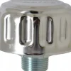 10 Micron Rating, Metal Breather