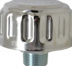 10 Micron Rating, Metal Breather