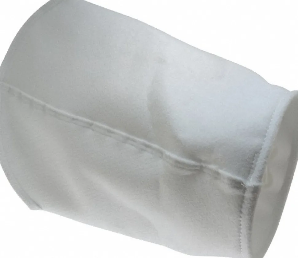 50 Micron, Size 1, 90 GPM Max Flow, High Flow Bag Filter