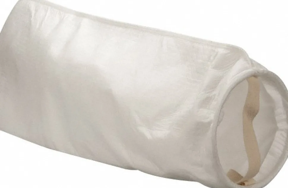 5 Micron, Size 2, High Flow Bag Filter