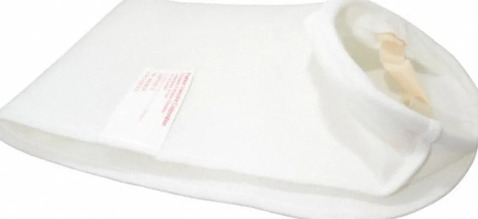 100 Micron, Size 2, High Flow Bag Filter