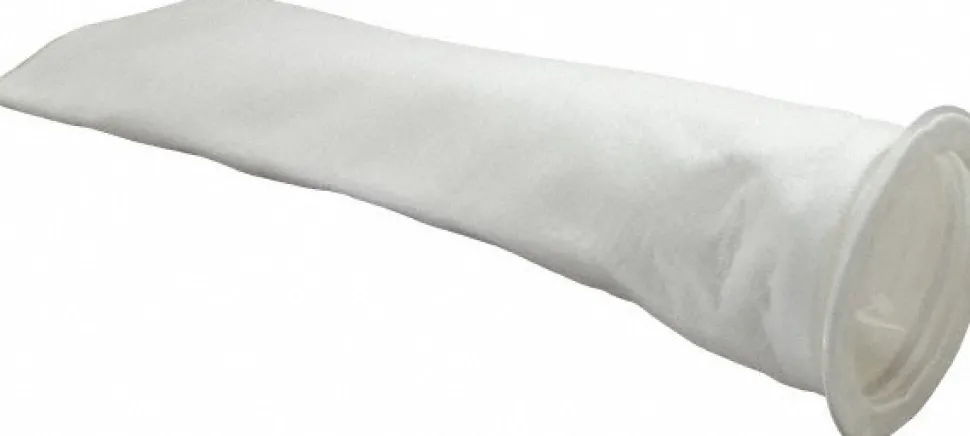 5 Micron, Size 6, Semi Rigid Bag Filter
