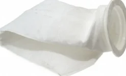 50 Micron, Size 5, Semi Rigid Bag Filter