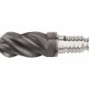 1/2" Mill Dia, 3/4" LOC, Solid Carbide Ball End Mill Head