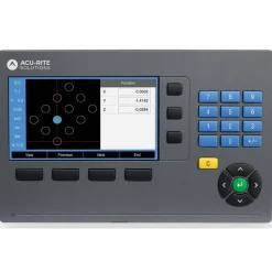 Milling DRO System: 3 Axes, Glass Scale, 35