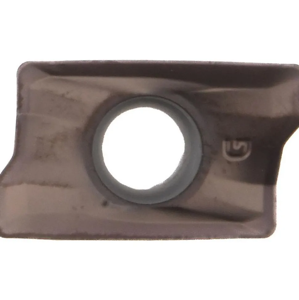 Milling Inserts: Insert Style: AXMT; Insert Size: 170508; Insert Material: Solid Carbide; Insert Shape: Parallelogram