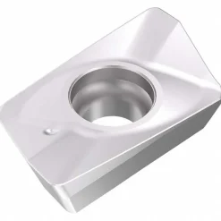 Milling Inserts: Insert Style: XOMX; Insert Size: 18; Insert Material: Solid Carbide; Insert Shape: Parallelogram