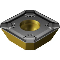 Milling Inserts: Insert Style: R245; Insert Size: 12; Insert Material: Solid Carbide; Insert Shape: Square