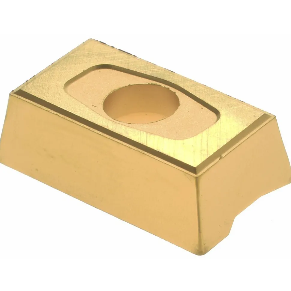 Milling Inserts: Insert Style: APKT; Insert Size: 16; Insert Material: Solid Carbide; Insert Shape: Parallelogram