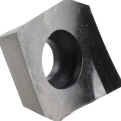 Milling Inserts: Insert Style: ADEH; Insert Size: 4; Insert Material: Solid Carbide; Insert Shape: Parallelogram
