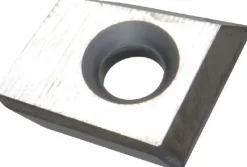 Milling Inserts: Insert Style: BGHX; Insert Size: 15; Insert Material: Solid Carbide; Insert Shape: Irregular