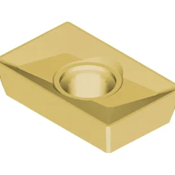 Milling Inserts: Insert Style: XPMT; Insert Size: 15; Insert Material: Solid Carbide; Insert Shape: Parallelogram