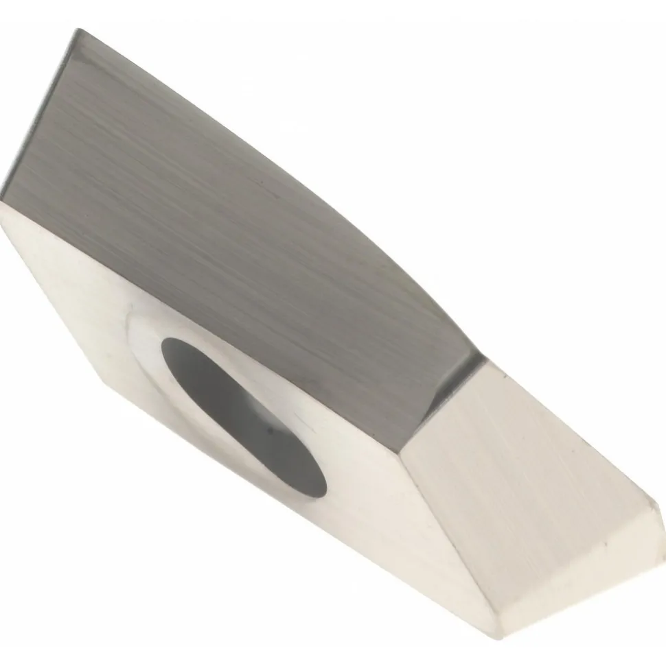 Milling Inserts: Insert Style: EDCT; Insert Size: 18; Insert Material: Solid Carbide; Insert Shape: Parallelogram