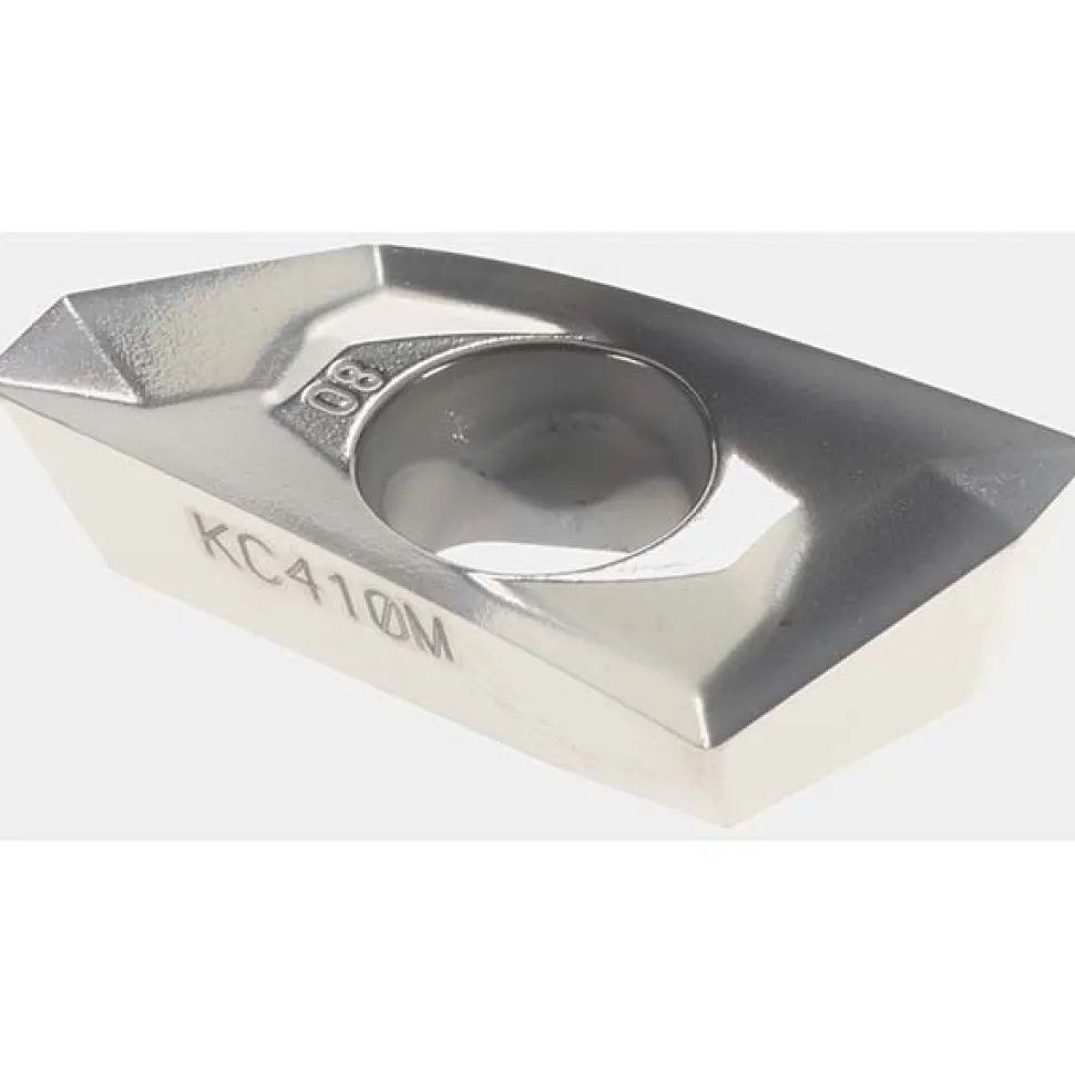 Milling Inserts: Insert Style: EDCT; Insert Size: 18; Insert Material: Solid Carbide; Insert Shape: Parallelogram
