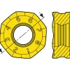 Milling Inserts: Insert Style: ONMU; Insert Size: 05; Insert Material: Solid Carbide; Insert Shape: Octagon