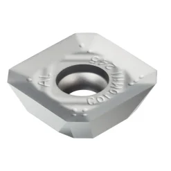 Milling Inserts: Insert Style: R245; Insert Size: 12; Insert Material: Solid Carbide; Insert Shape: Square