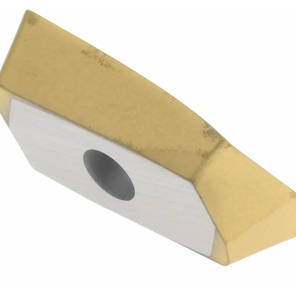 Milling Inserts: Insert Style: EDPT; Insert Size: 14; Insert Material: Solid Carbide; Insert Shape: Parallelogram