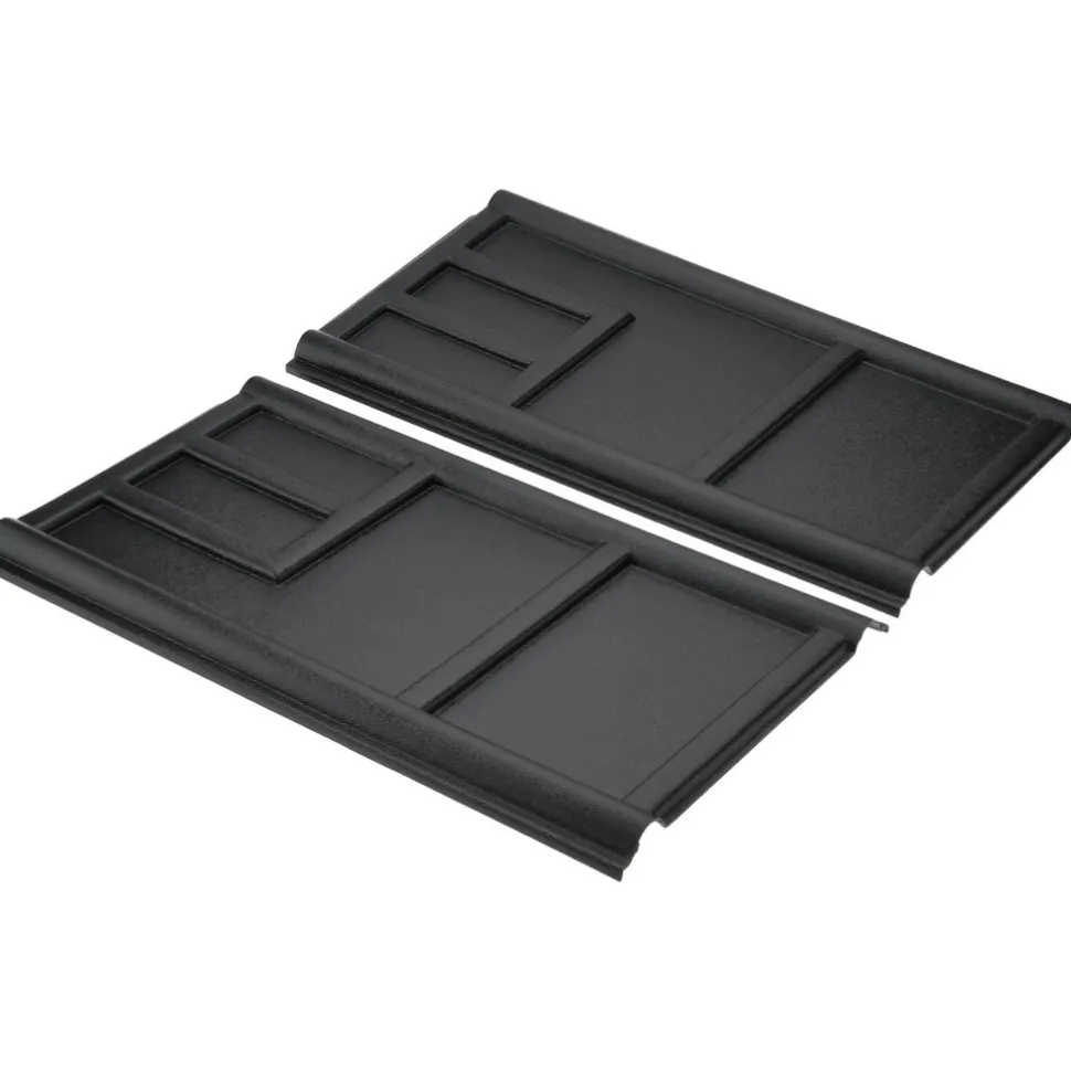 Milling Machine Accessories: Accessory Type: Kleen Slot Tray; Machine Compatibility: Bridgeport Type Milling Machines with 9 in Table Width