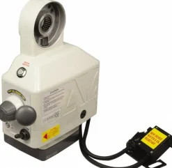 Milling Machine Power Feed: 780 in/lb Max Continuous Torque Max Peak Torque, 780 in/lb Max Continuous Torque, Y-Axis Cross Feed