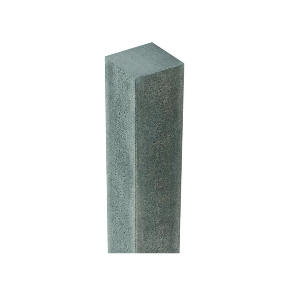 Mill Key Stock: 1" High, 1" Wide, 12" Long, Low Carbon Steel, Plain Finish