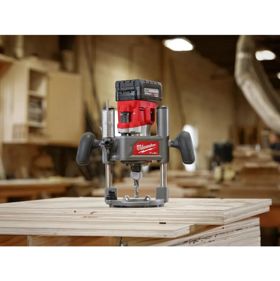 Milwaukee 1/2" Router Plunge Base