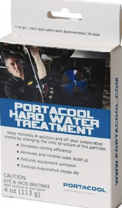 Mineral Treatment: Use with All Portacool Units