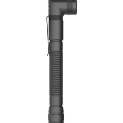Mini Flashlight: White LED Bulb