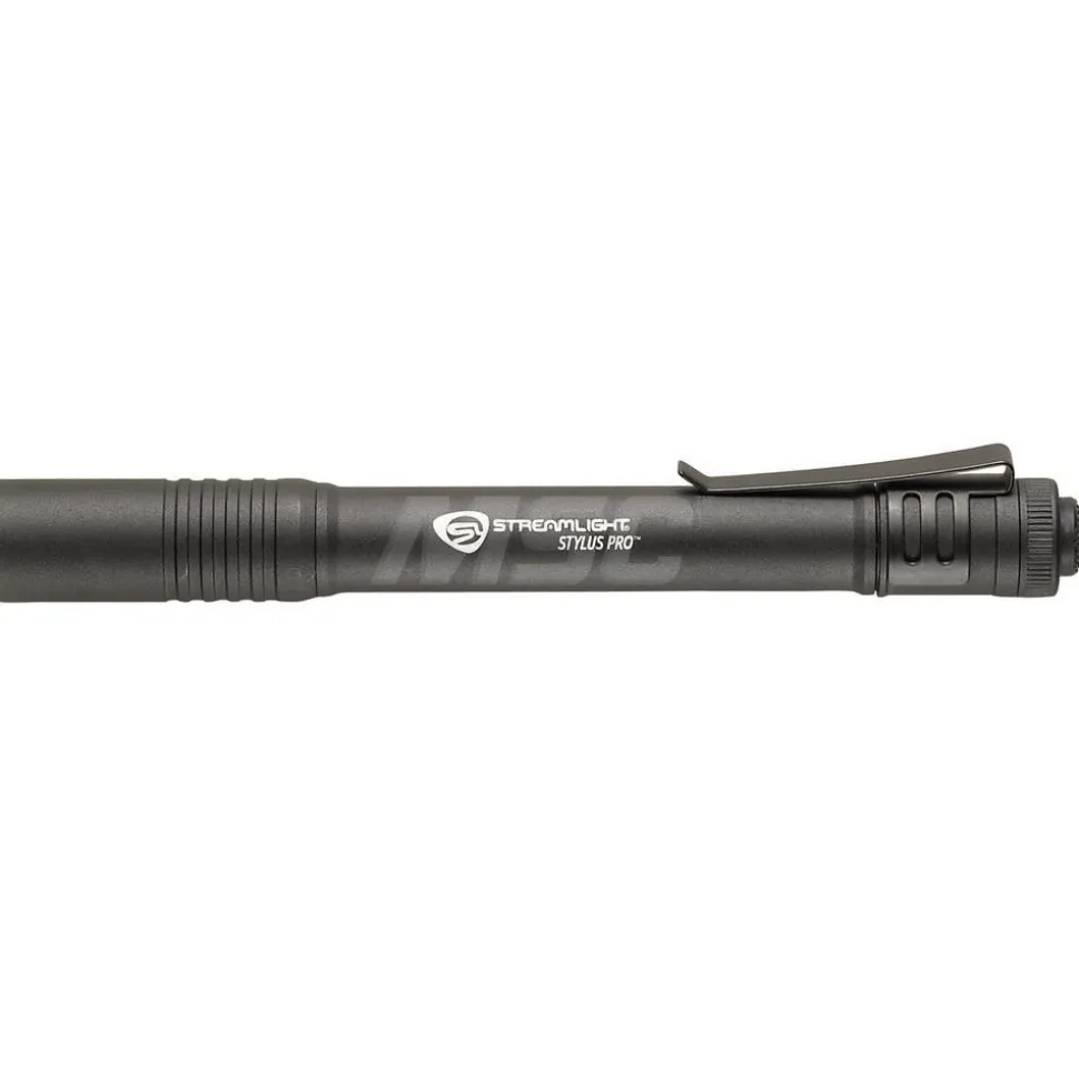 Mini Flashlight: White LED Bulb